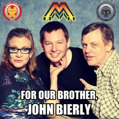 Modern Myth Media: For our brother, John Bierly
