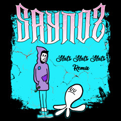 Skrillex - Slats Slats Slats (Saynoz Remix) [FREE DOWNLOAD]