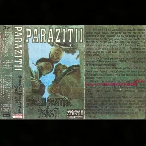 parazitii