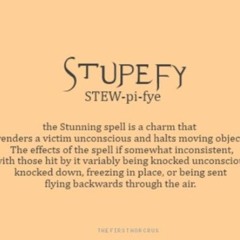 Stupefy (Prod. Kuru + Syzy)