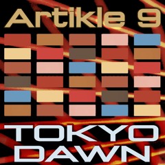 Tokyo Dawn