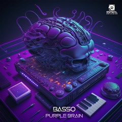 Basso - Purple Brain (PREVIEW) [Espiral Records]