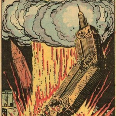 MF DOOM x Joey Bada$$ x Boom Bap Type Beat -"CITY IN FLAMES"