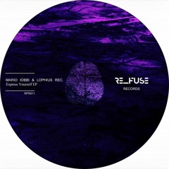 Mario Iobbi & Lophius Rec. -  Express Yourself (Snippet) RFR011