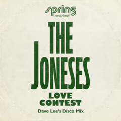 Love Contest (Dave Lee's Extended Disco Mix)