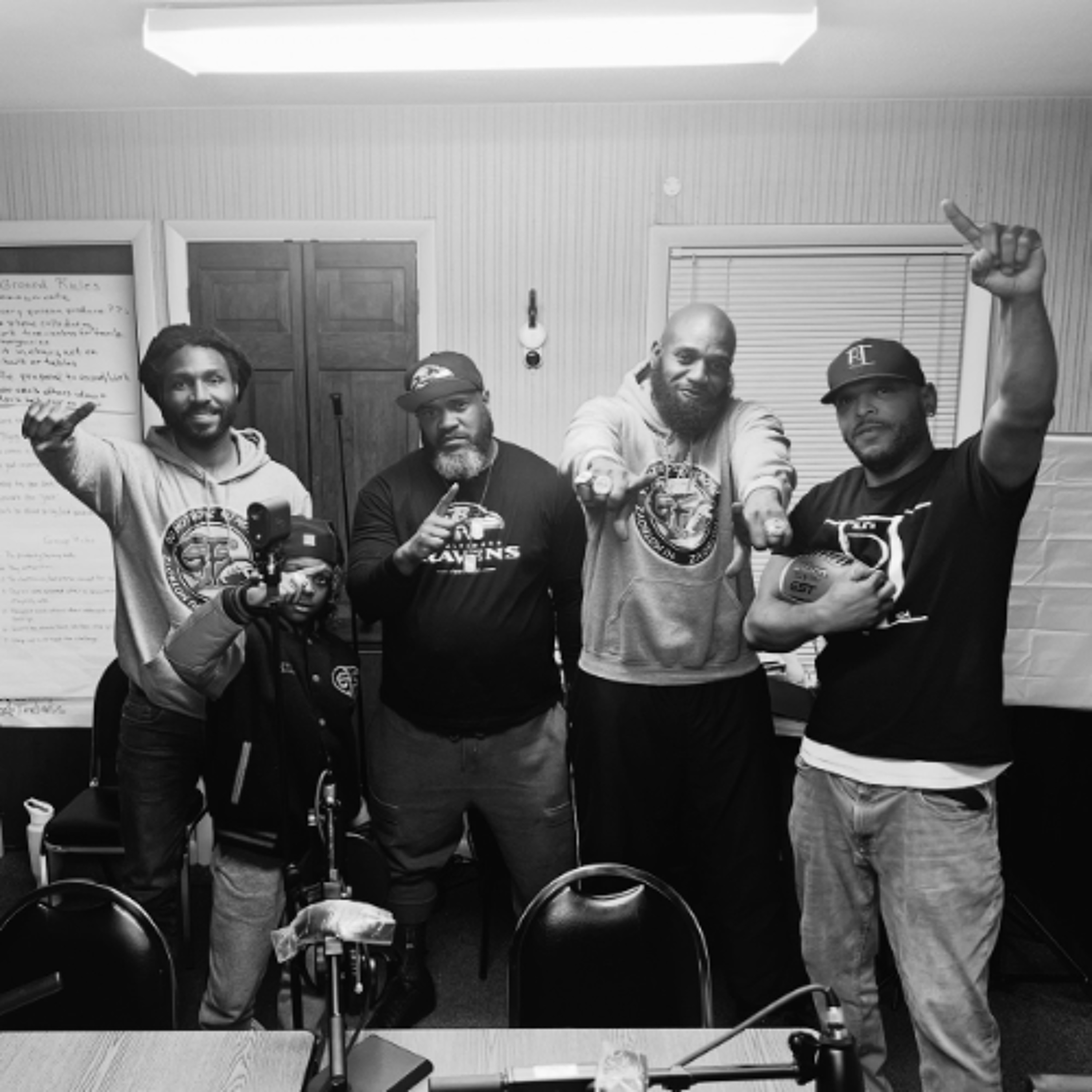 talk\'n random ish