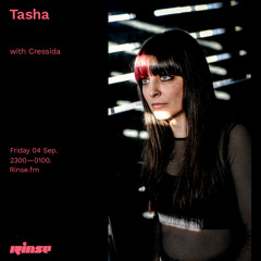 Tasha with Cressida - 04 September 2020