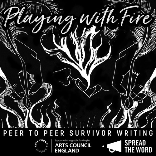 Playing with Fire peer to peer survivor writing