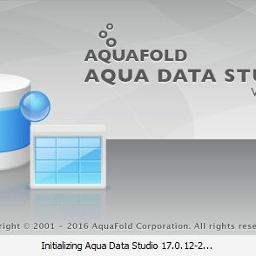 Stream Aqua Data Studio 19.0.2.5 Crack [Full] ^HOT^ by Daniel Listen