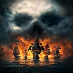 Dr. Peacock & Never Surrender & Brutaal - Trip To Pirates (Drawcu & RW12 Mashup)