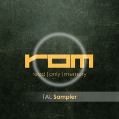ROM for TAL Sampler Demo - Chill