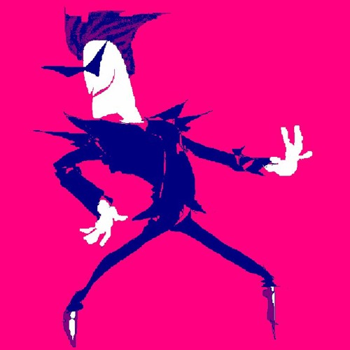 ALPHAGLYPH Tenna but Swing Rhythm (R.V. Pine)