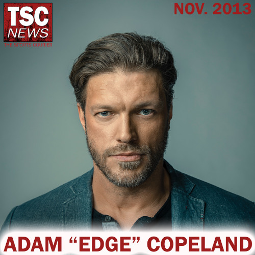 AEW's Adam "Edge" Copeland on Life After WWE (November 2013)