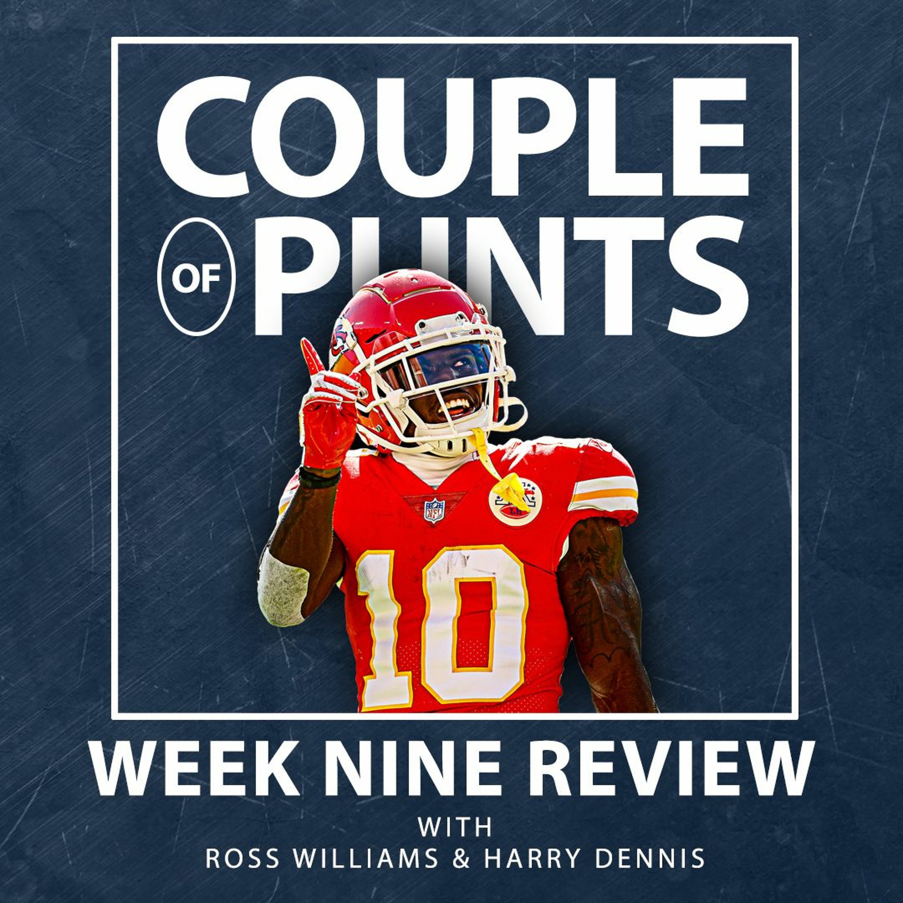 Couple Of Punts Podcast