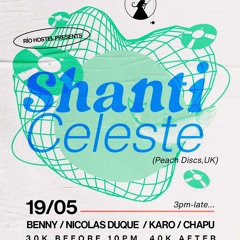 Benny @ El Rio 19/05/2022