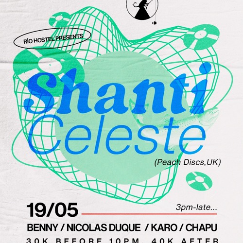 Benny @ El Rio 19/05/2022