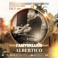 ALBERTICO - Vinyl Culture - 1º Aniversario