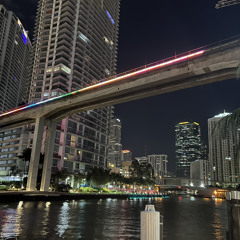 DJ TUNZ LIVE @ BRICKELL MIAMI 1.14.2025 - REGGAETON, HOUSE, DEMBOW