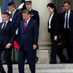 اتحادیه اروپا امیدوار است چین به متقاعد کردن روسیه برای پایان دادن به جنگ خود