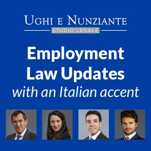 Employment Law Updates - Reopening Decree, Green Pass, smart working, court decisions and more