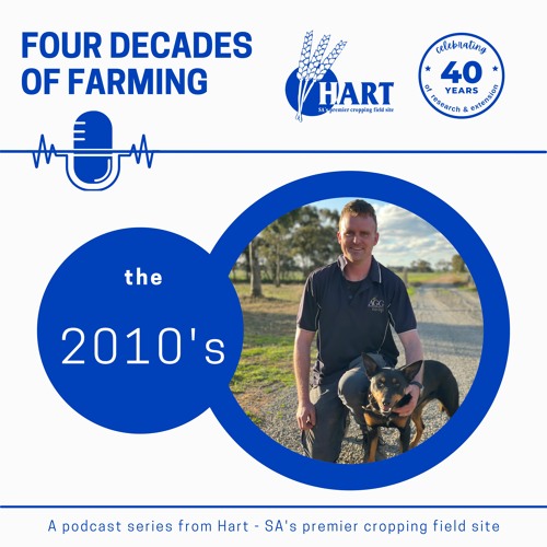 FOUR DECADES OF FARMING; the 2010's with James Heaslip