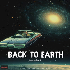 Back To Earth