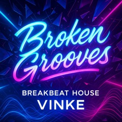 Broken Grooves: A Journey Through House Breakbeat