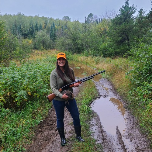 Stream Grouse Hunting Season Off To A Great Start in Cook County by
