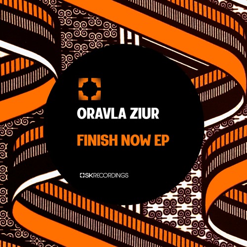 Oravla Ziur - Any Questions  (Original Mix)
