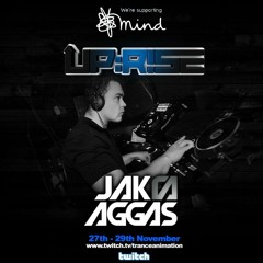 Jak Aggas Live @ Up-rise