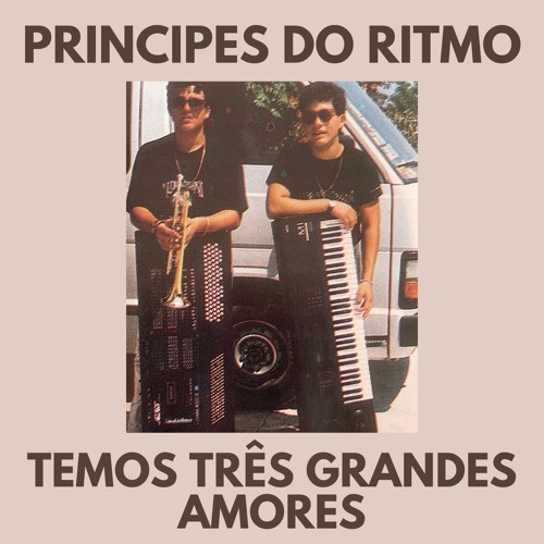 Stream Lambada by Principes do Ritmo | Listen online for free on SoundCloud