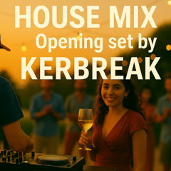 Electr'auvergne 2025 House Mix by KERBREAK