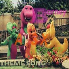 Barney Theme Song (AlphaTrap Remix)