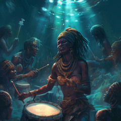 SHE: Submerged (Afro House // Afro Tech)