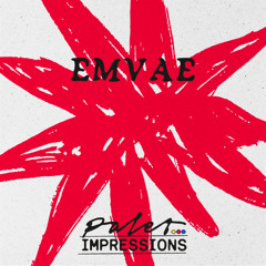 PALET In Red • Emvae