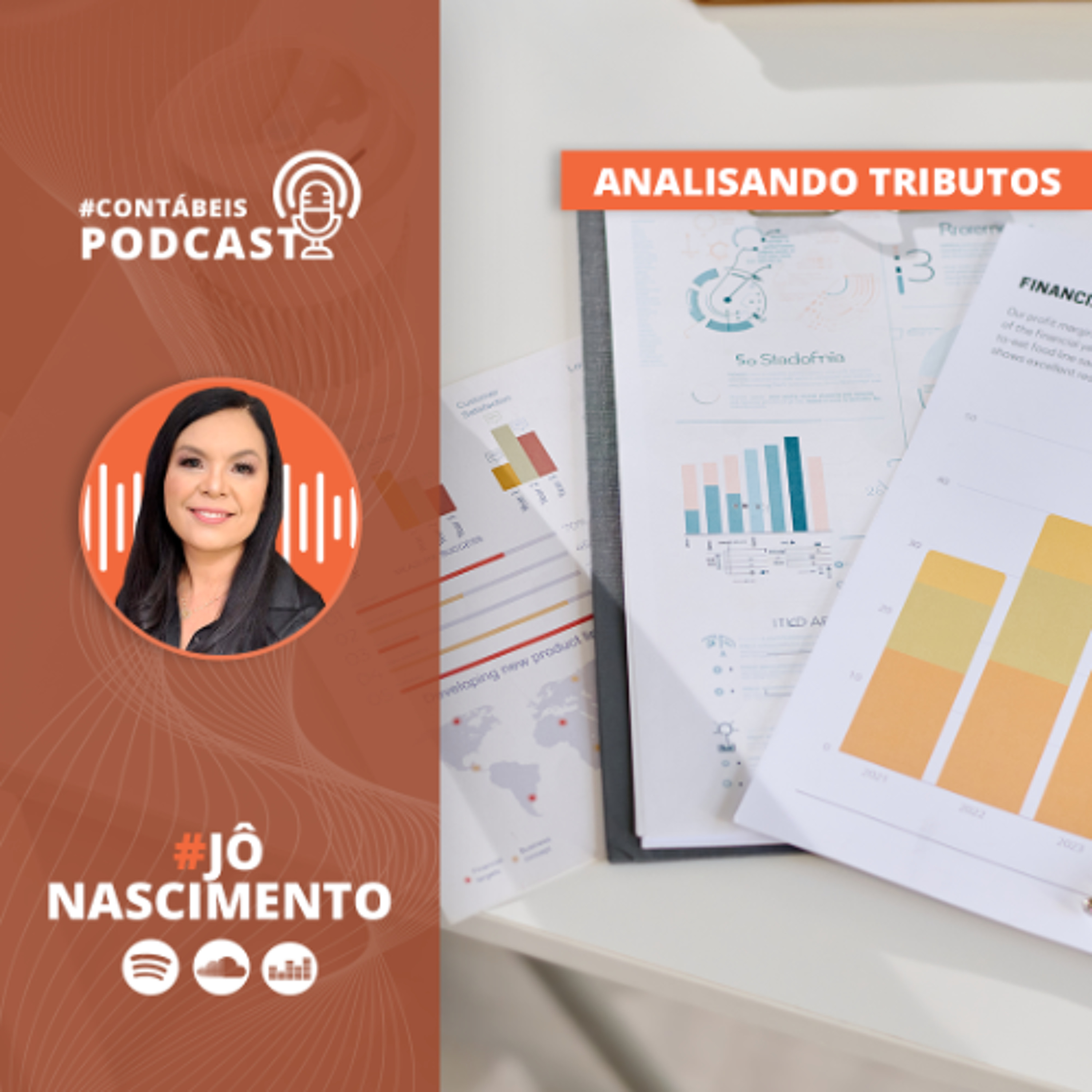 Analisando Tributos 118: Simples Nacional e a transferência de crédito com a reforma tributária episode artwork