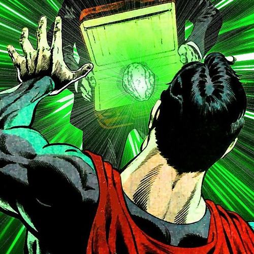 GREEN KRYPTONITE