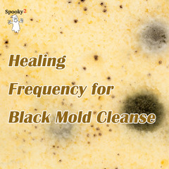Healing Frequency for Black Mold Cleanse