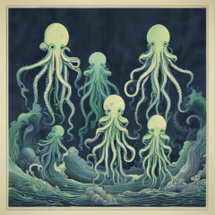 Ancient Ocean Kings