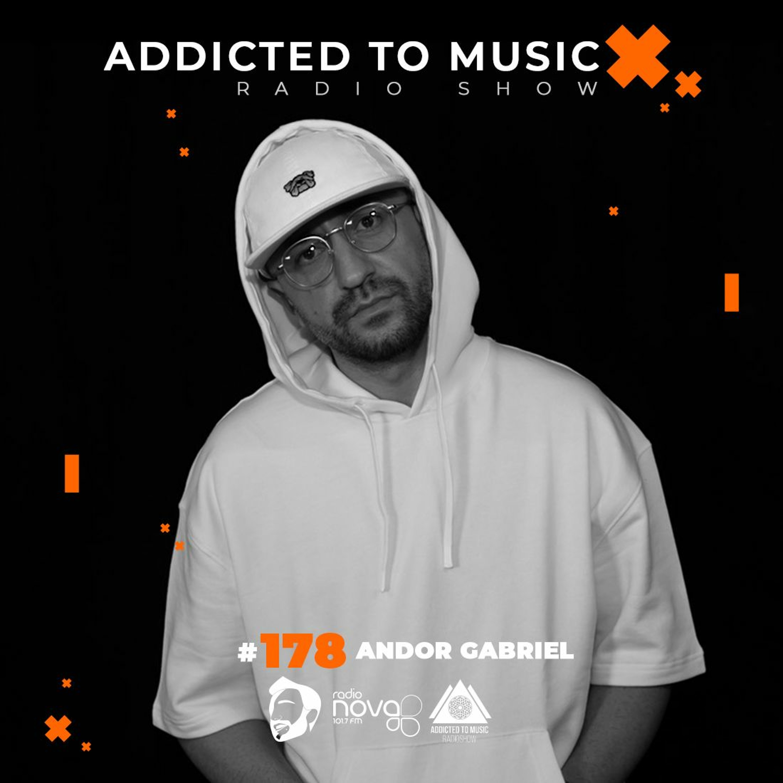 Andor Gabriel - World Up Radio Show 178 episode artwork