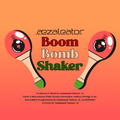 Boom Bomb Shaker