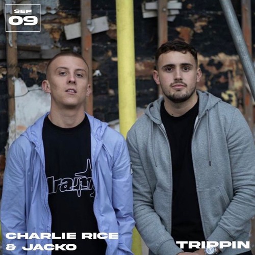 JJACKO b2b CHARLIE RICE - ZEALOUS Garden Grooves 09/09
