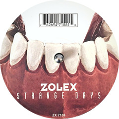 Strange Days (Original Mix)