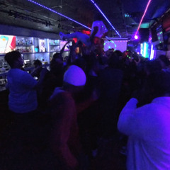 Live - Edge Norfolk - Nov 8th