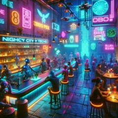Night City Techno