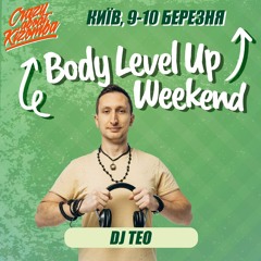 Body Level Up - Friday Mix