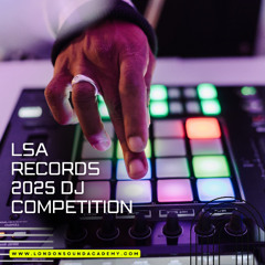 LSA Records 2025 DJ Competition Mix – Thiago Genez