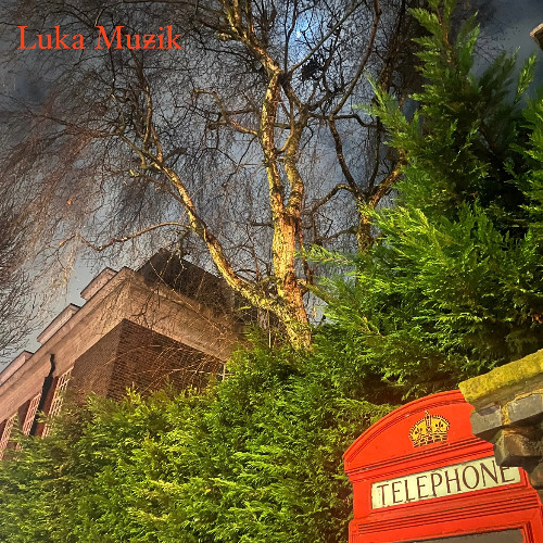 Mix #2 - Luka Muzik In London