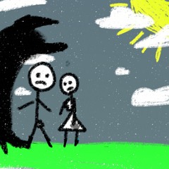 We are not kids anymore