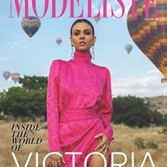 DOWNLOAD/PDF Modeliste Volume 46: Victoria Justice